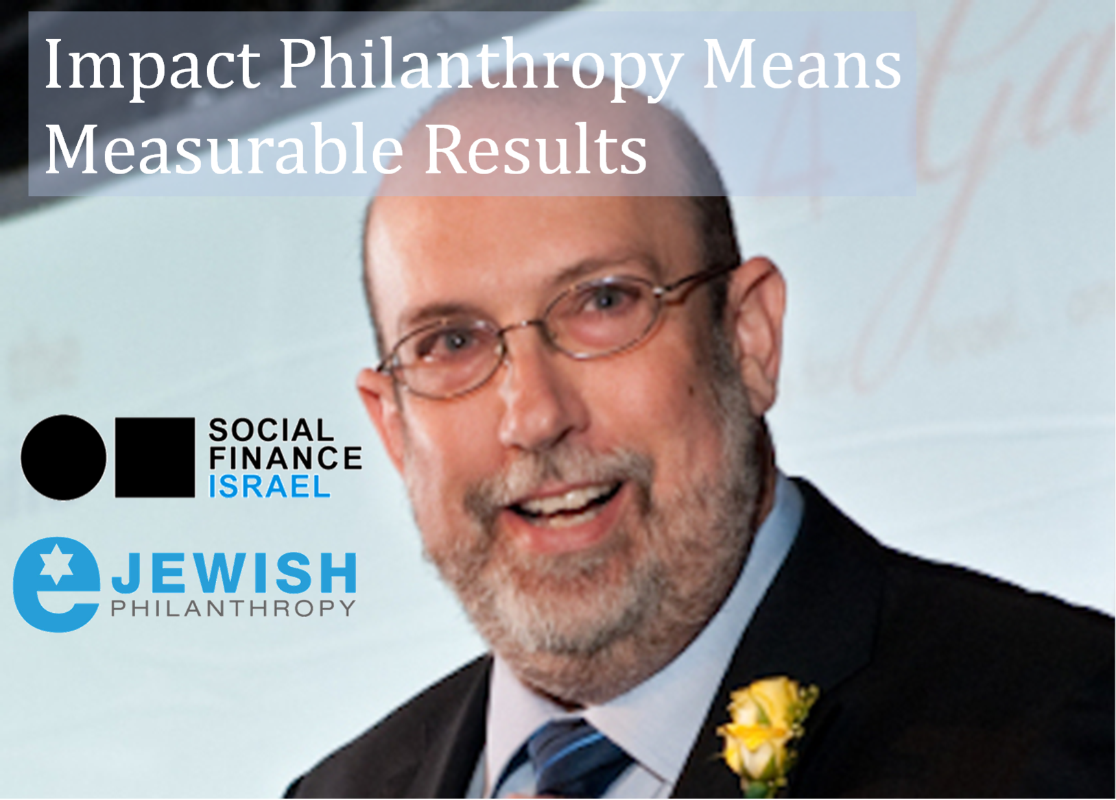 Impact Philanthropy Means Measurable Results